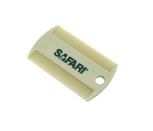 Safari Flea Comb