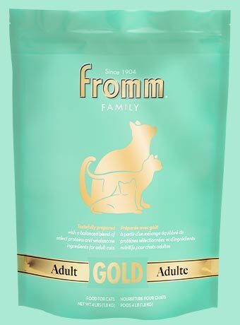 Fromm Gold Cat Adult 4lb