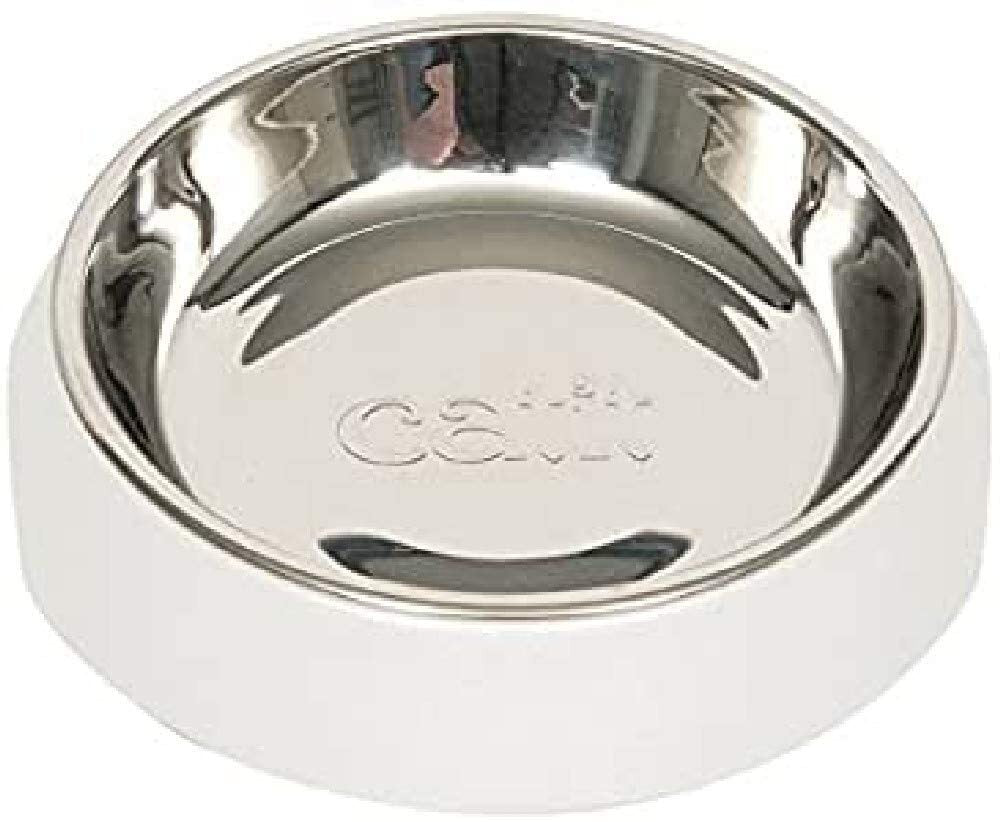 Catit 2.0 Single Food Dish White