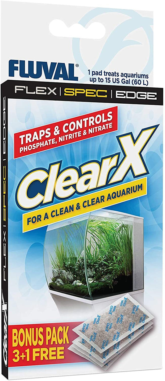 Fluval Clear X Filter