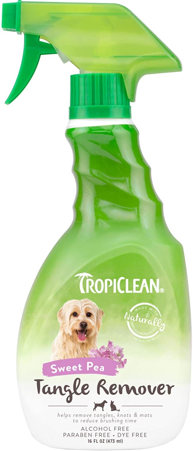 Tropiclean Tangle Remover 16oz