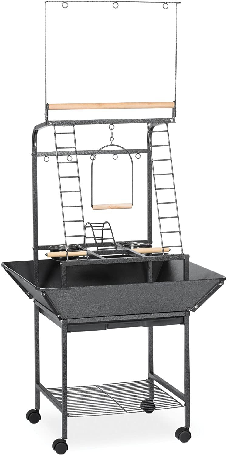 Prevue Hendryx Small Playstand For Parrots