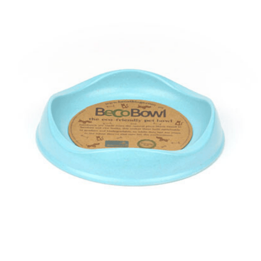 Beco Cat Bowl Blue