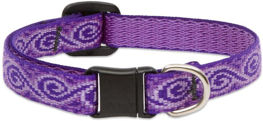 Lupine Cat Collar - Jelly Roll