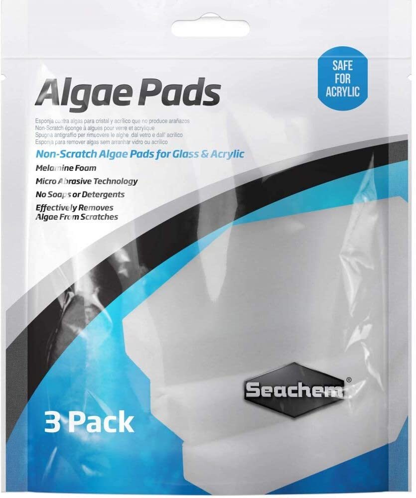 Seachem Algae Pads 3 Pack