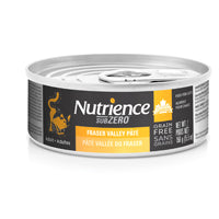 Nutrience Subzero for Cats - Fraser Valley 5.5oz