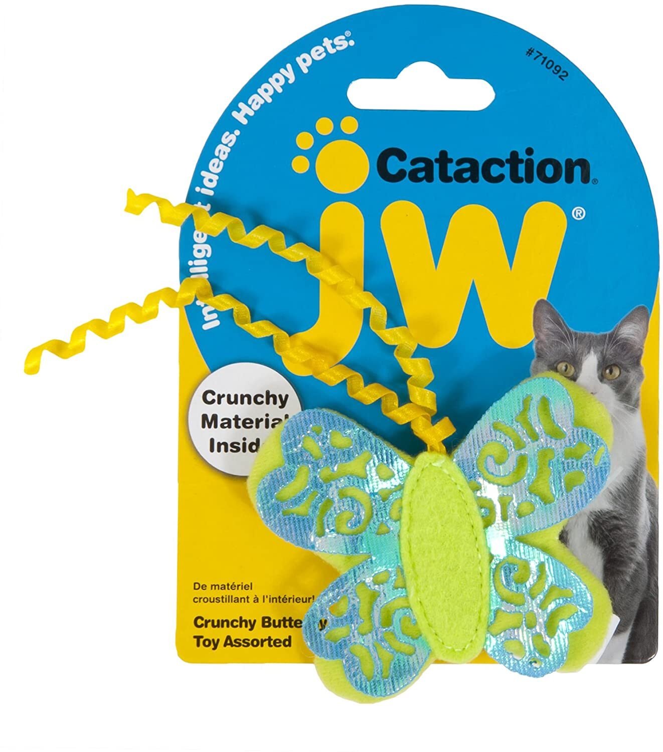 JW Cataction Butterfly