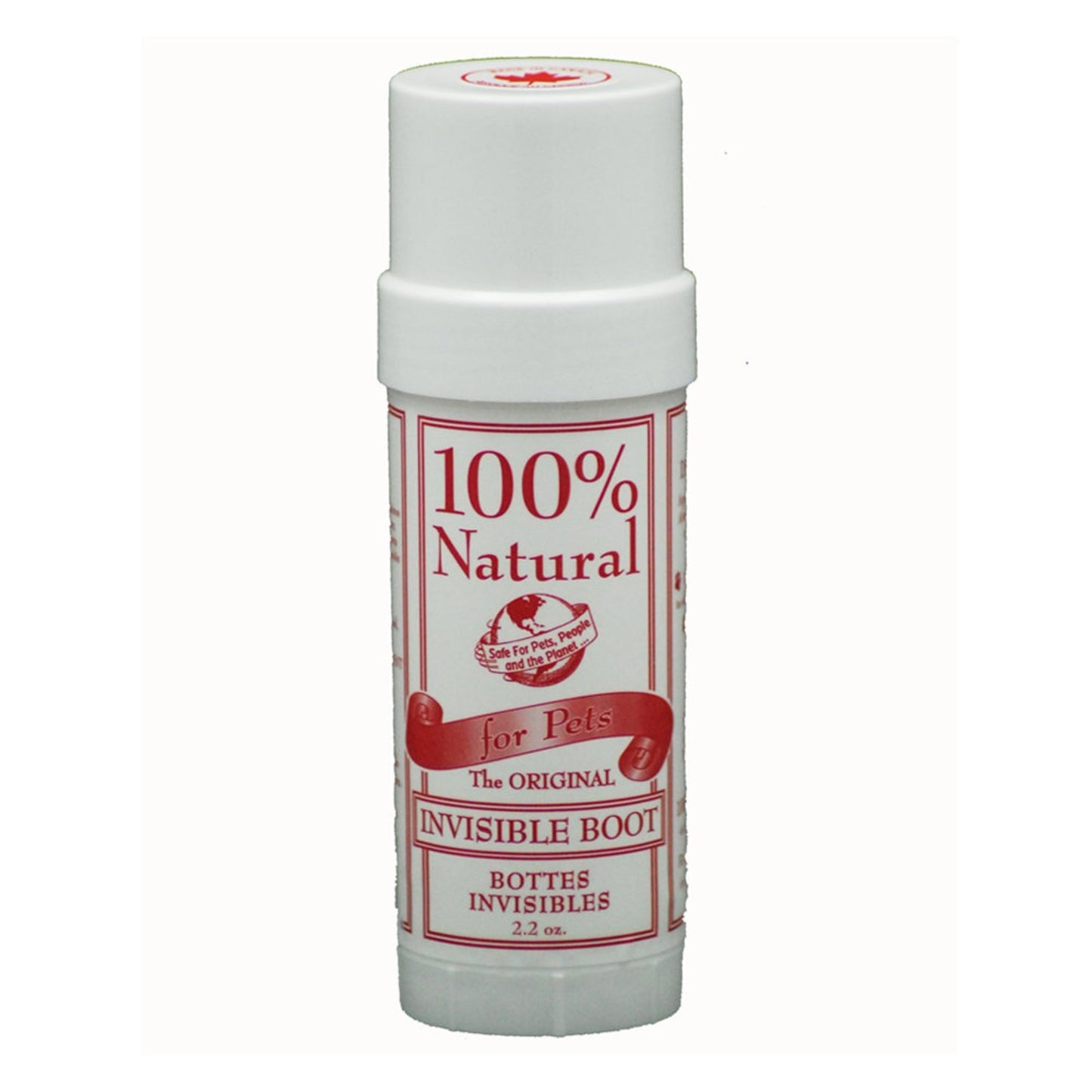 100% Natural Invisible Boot 2.2oz