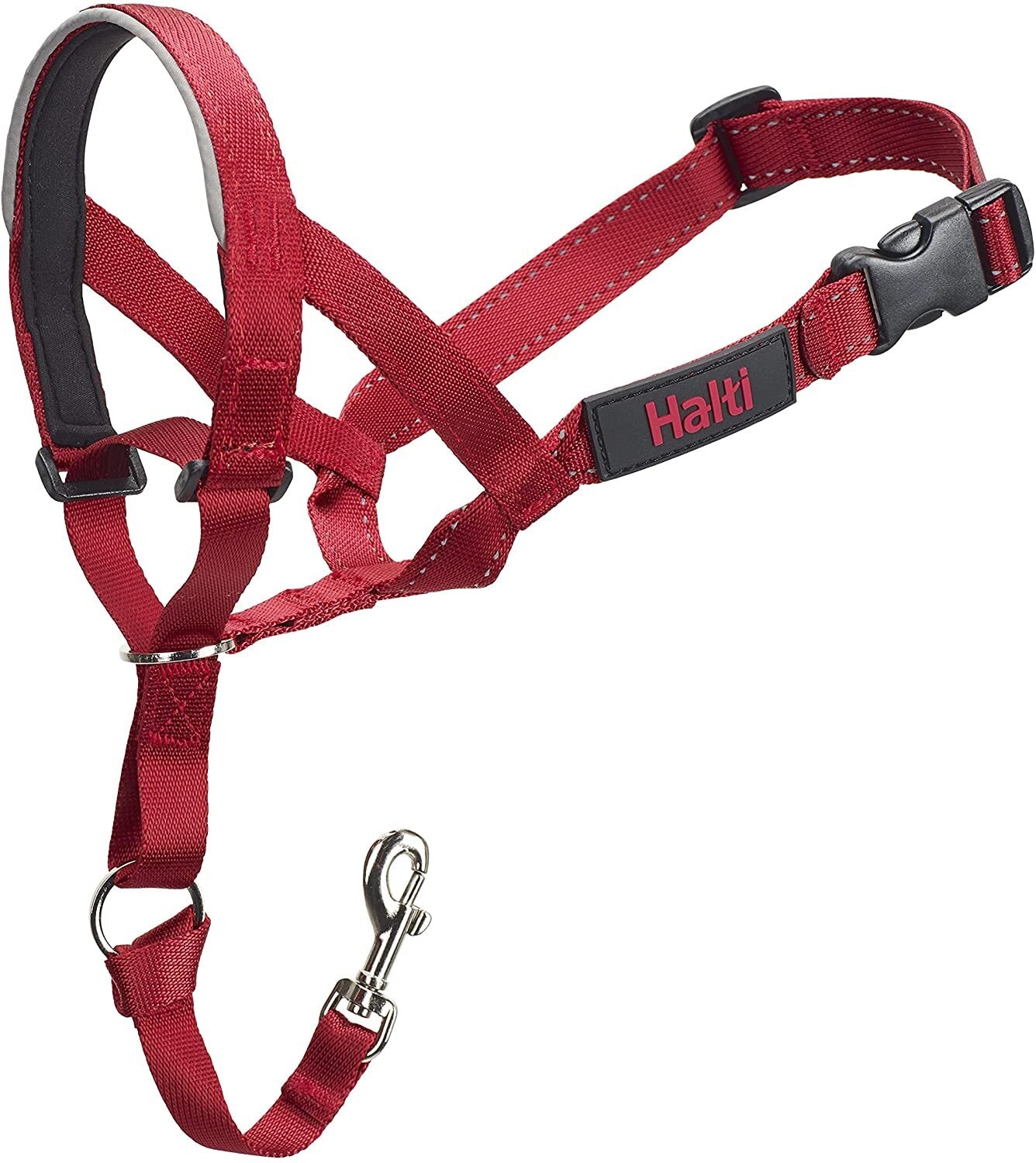 Halti Headcollar Red Size 1