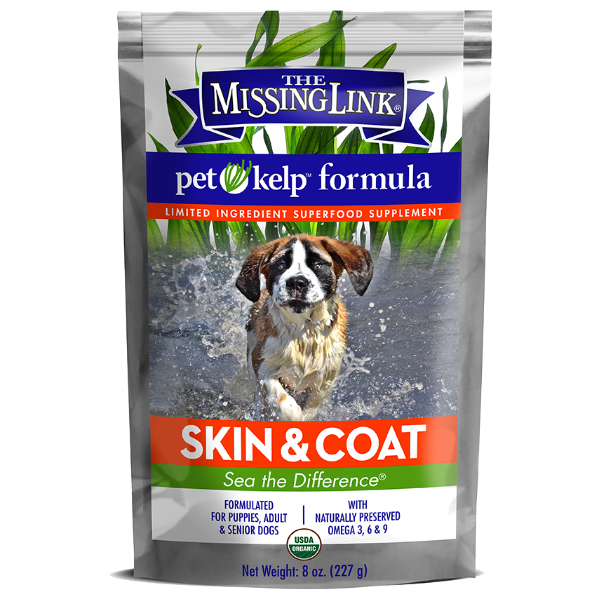 Missing Link Kelp Skin & Coat 8oz