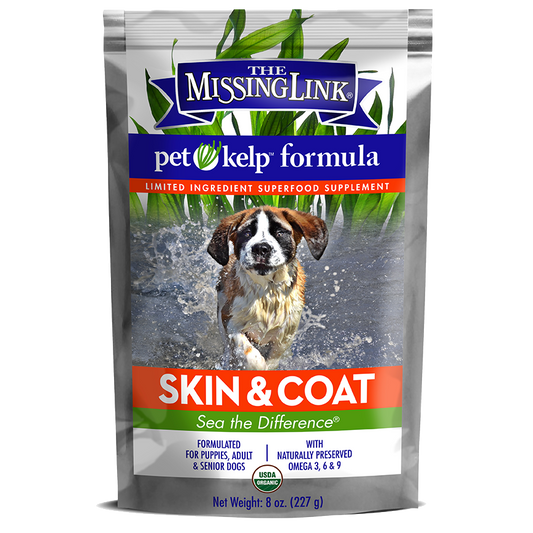 Missing Link Kelp Skin & Coat 8oz