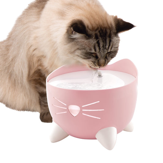 Catit Pixi Fountain - Light Pink