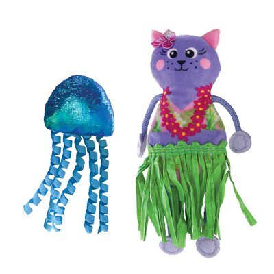 KONG CAT TROPICS - HULA 2-PACK