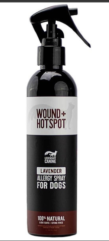 Legendary Canine Wound & Hotspot Spray 8oz