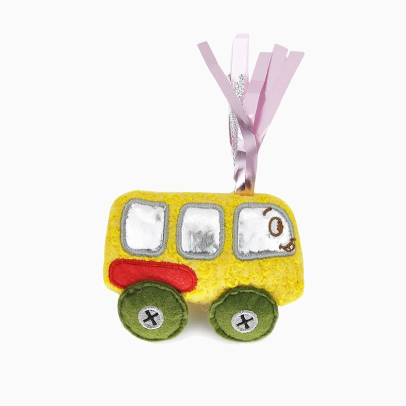 Hugsmart Cat - Bus Toy