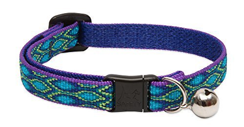 Lupine Cat Collar - Rain Song