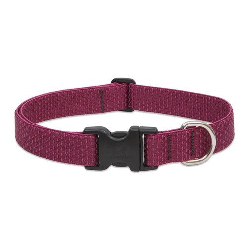 Lupine Cat Collar - Berry