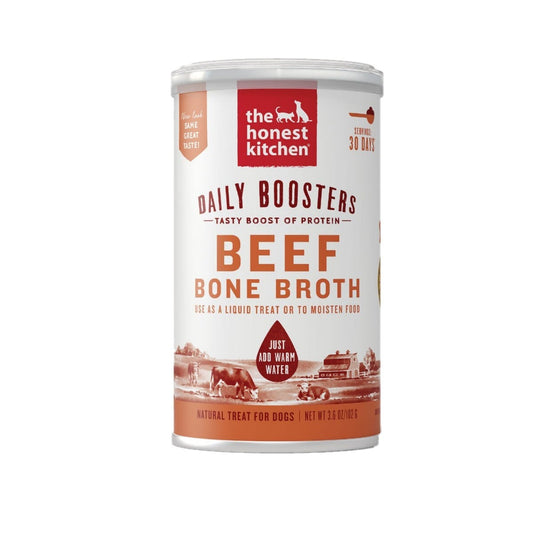 The Honest Kitchen Bone Broth - Beef 3.6oz