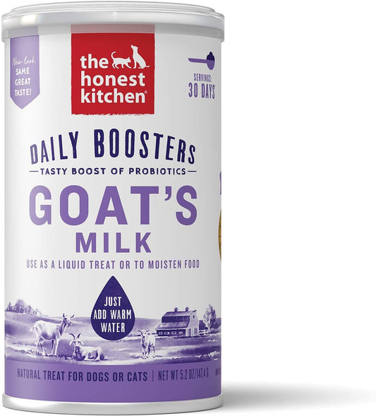 The Honest Kitchen Goat's Milk 5.2oz