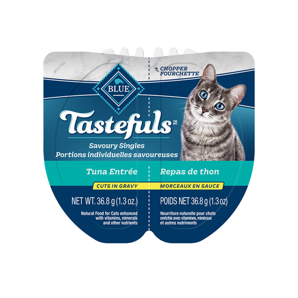 Blue Tastefuls for Cats - Tuna Entree 1.3oz