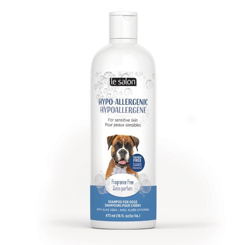 Le Salon Shampoo - Hypoallergenic 473ml