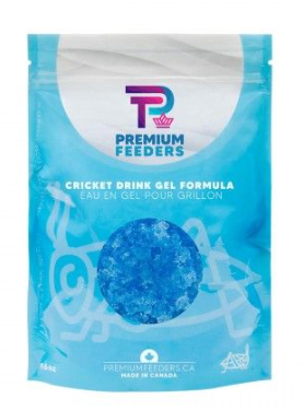 Premium Feeders Cricket Drink Gel - 16oz