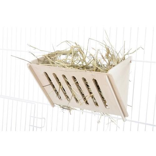 Neo Wooden Hay Rack