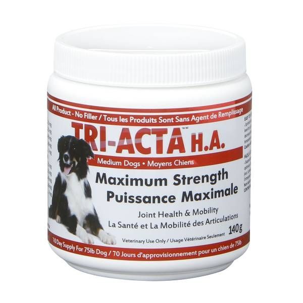 Tri-Acta Maximum Strength 160g