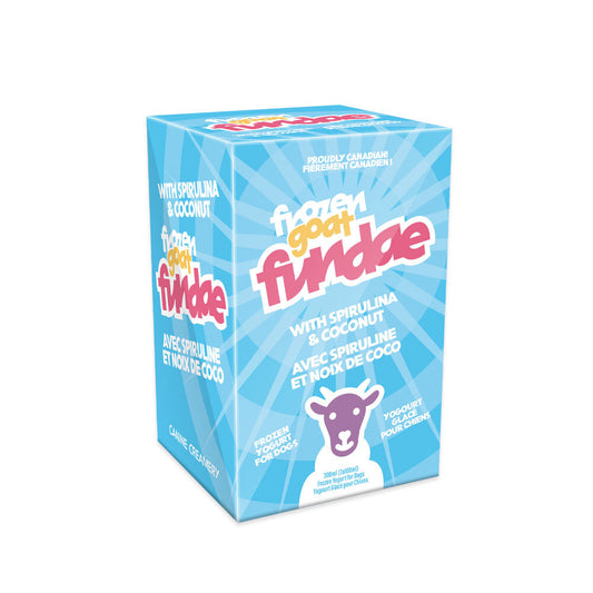 BCR Frozen Goat Treat - Fundae 300ml