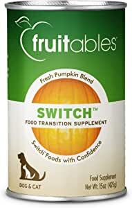 Fruitables Switch Pumpkin Supplement 15oz