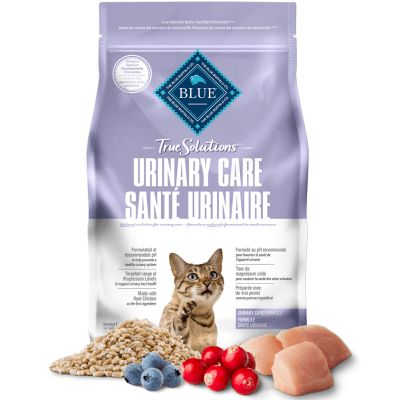 Blue True Solutions for Cats Urinary Care 6lb