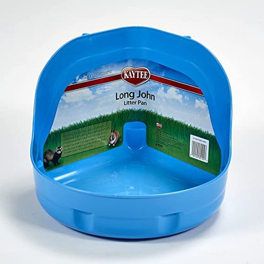 Long John Hi Side Litter Pan