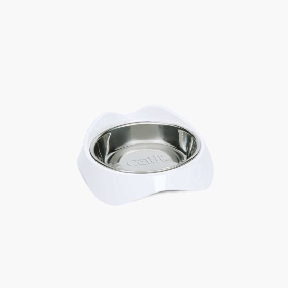 Catit Pixi Dish - White