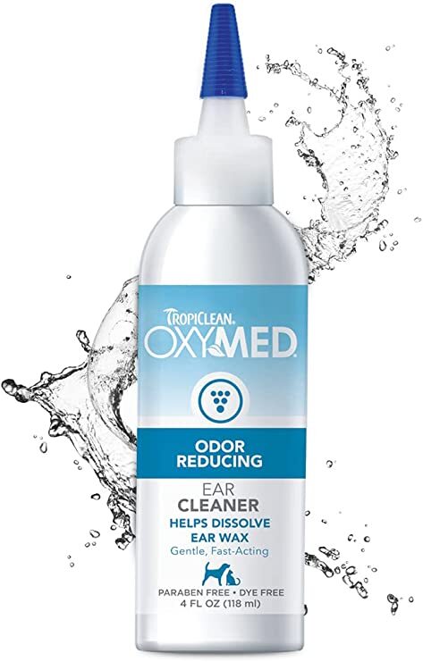 OXYMED EAR CLEANER