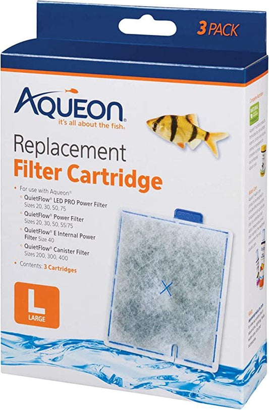 Aqueon Large Internal Cartridges