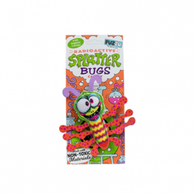 Fuzzu Cat - Splatterbugs Blast-O