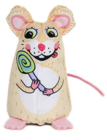 Fuzzu Cat - Sweet Baby Mice Lolli