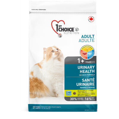 1st Choice for Cats - Urinary Health 5.44kg