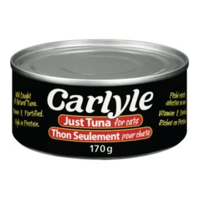 Carlyle Tuna for Cats - 6oz