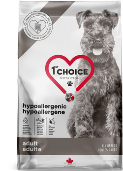 1st Choice Hypoallergenic Duck 11kg