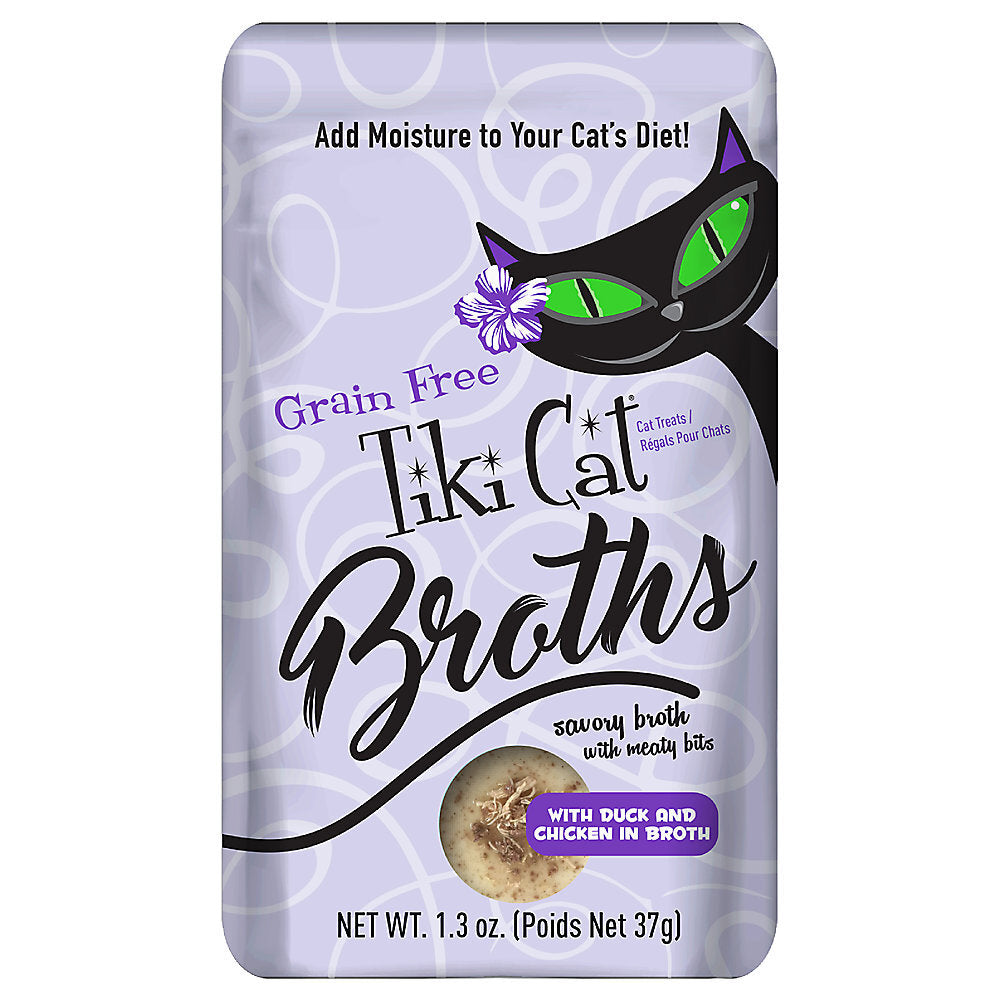 Tiki Cat - Tuna Broth 1.3oz