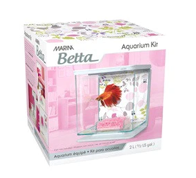 Marina Betta Kit Floral Theme