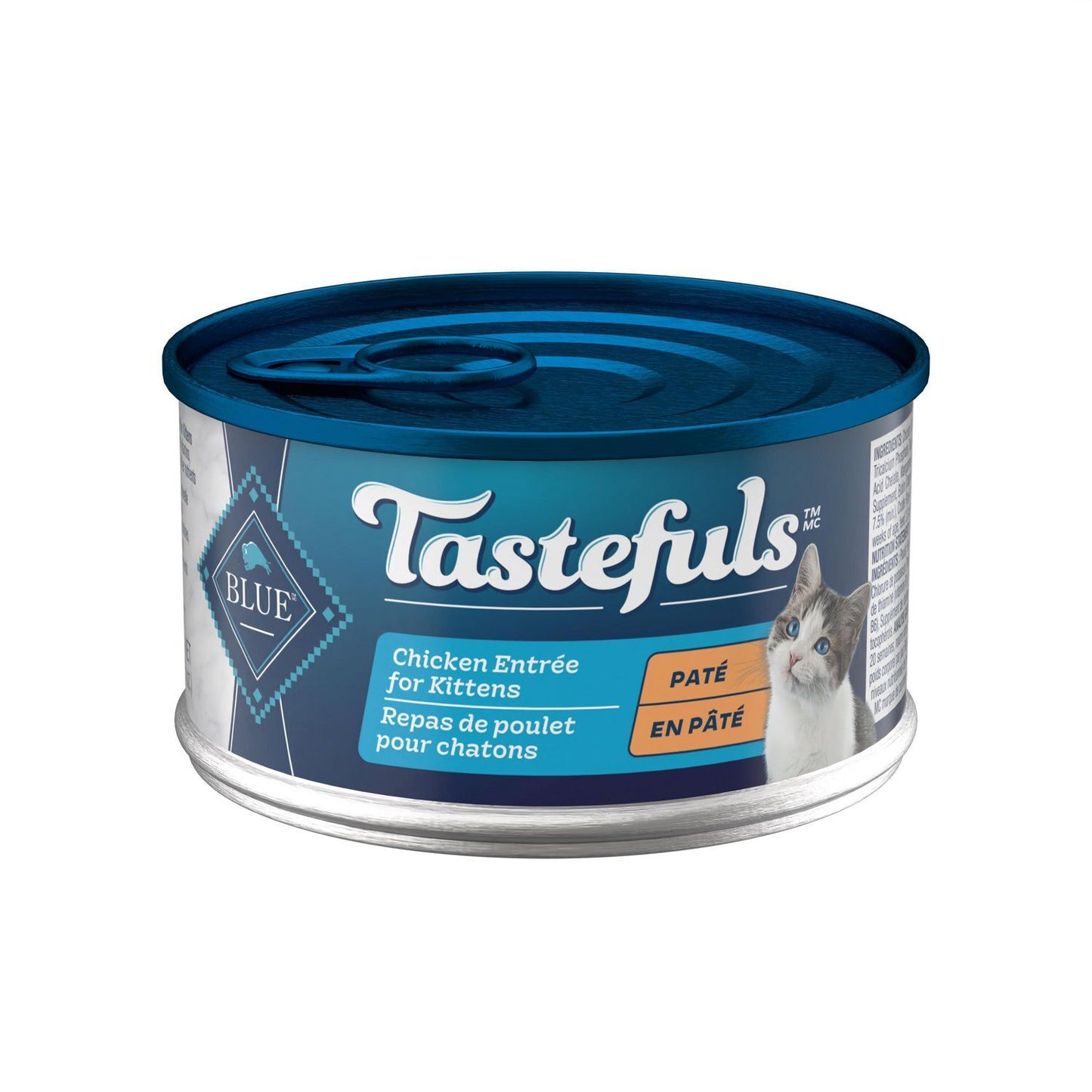 Blue Tastefuls for Kittens - Chicken Entree 2oz