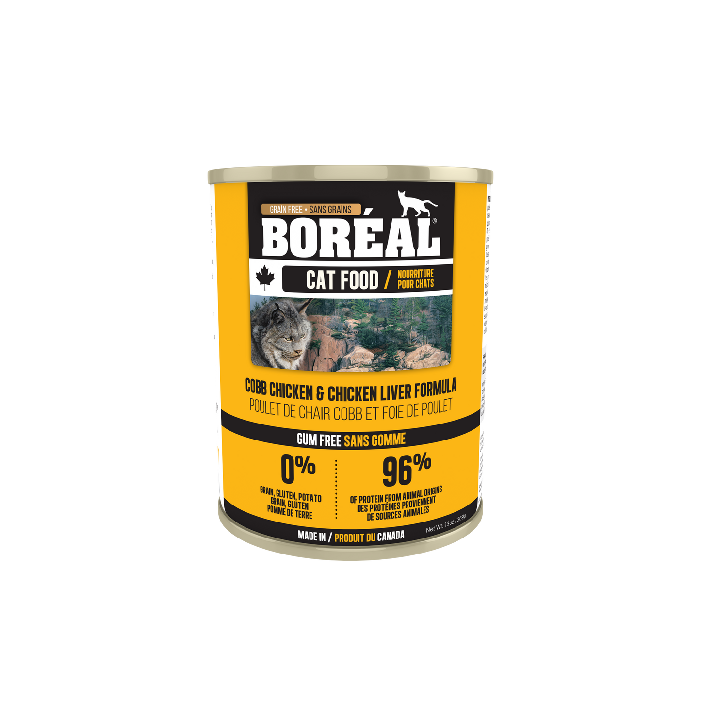 Boreal for Cats - Cobb Chicken & Liver 5.5oz