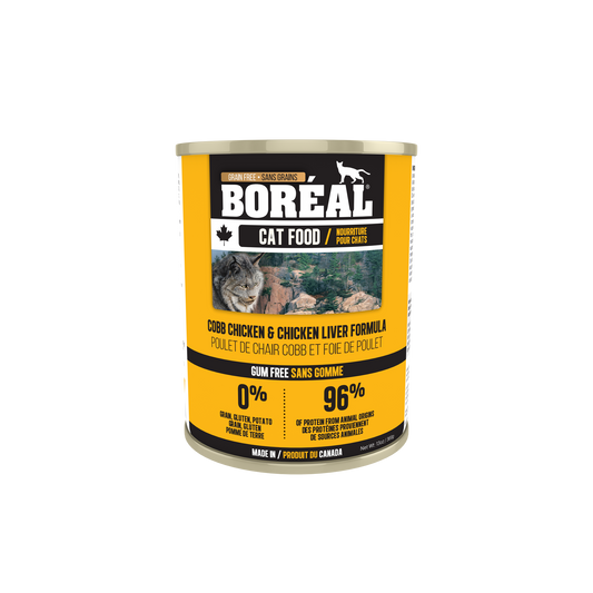 Boreal for Cats - Cobb Chicken & Liver 5.5oz