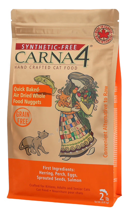 Carna4 for Cats Chicken 4lb