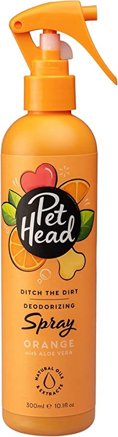 Pet Head Orange Spray 300ml