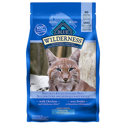 Blue Wilderness for Cats 2.2kg