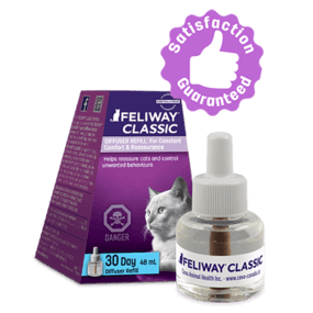 Feliway Classic 30 Day Diffuser Refill