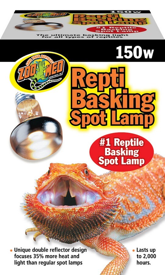 ZooMed Basking Light - 150W